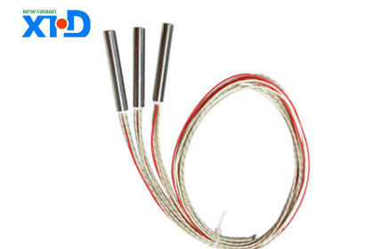 帶傳感器型單頭電加熱管 帶傳感器型單頭電加熱管