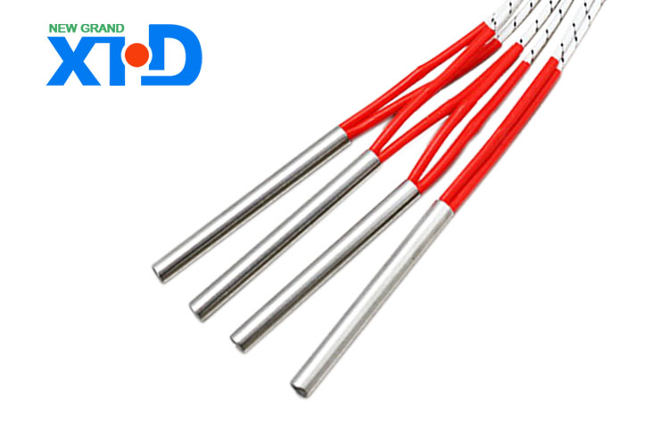 進(jìn)口外出線單頭電加熱管 進(jìn)口外出線單頭電加熱管