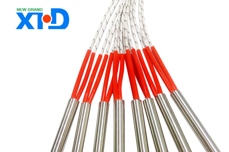 進(jìn)口外出線單頭電加熱管 進(jìn)口外出線單頭電加熱管