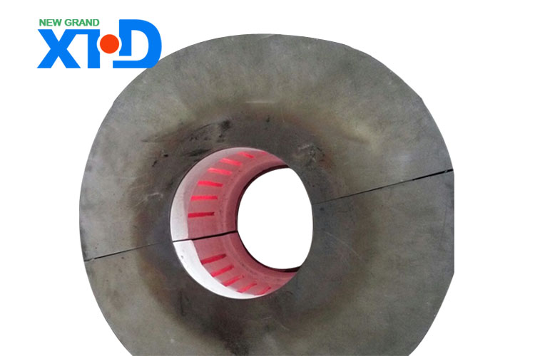 工業(yè)熱處理晶體纖維高溫電加熱爐 工業(yè)熱處理晶體纖維高溫電加熱爐