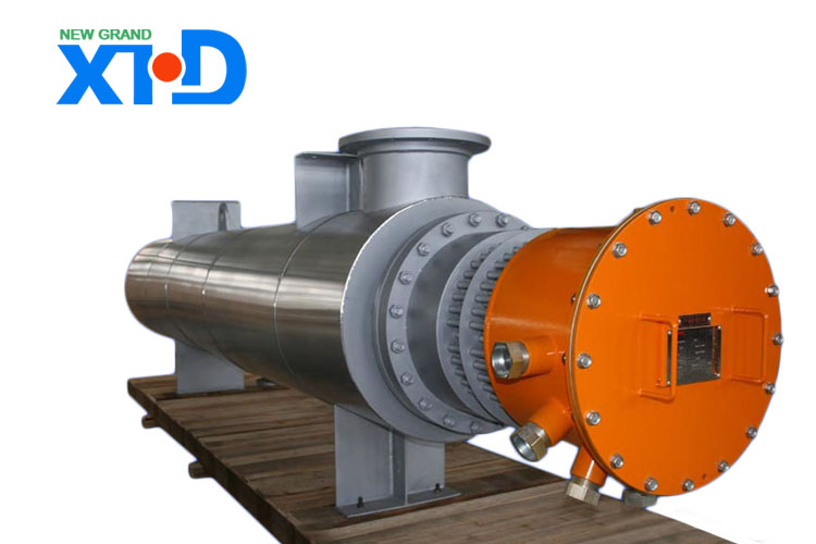 管道防爆電加熱器 管道防爆電加熱器